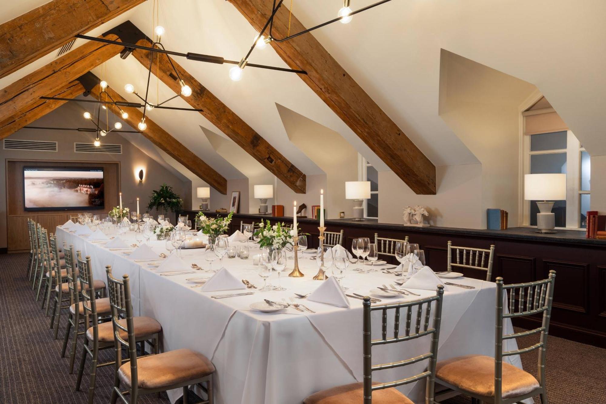 Resort Mount Juliet Estate, Autograph Collection Thomastown (Kilkenny)