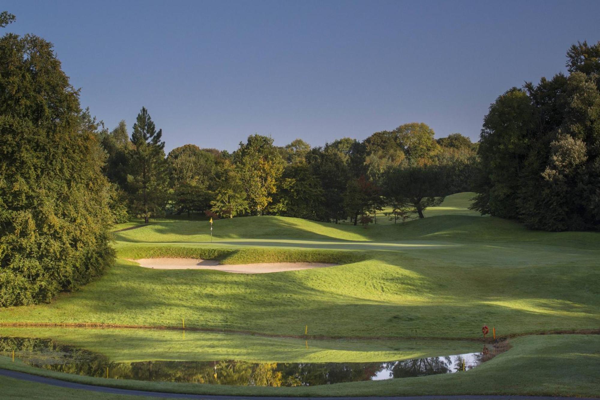 Mount Juliet Estate, Autograph Collection Resort Thomastown (Kilkenny)