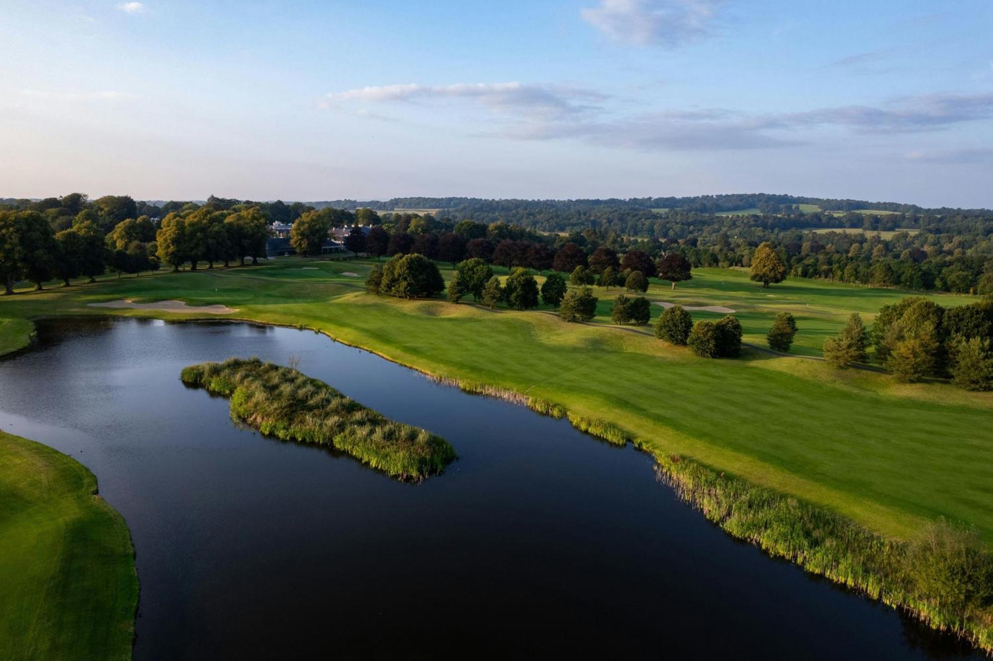 Mount Juliet Estate, Autograph Collection Station touristique