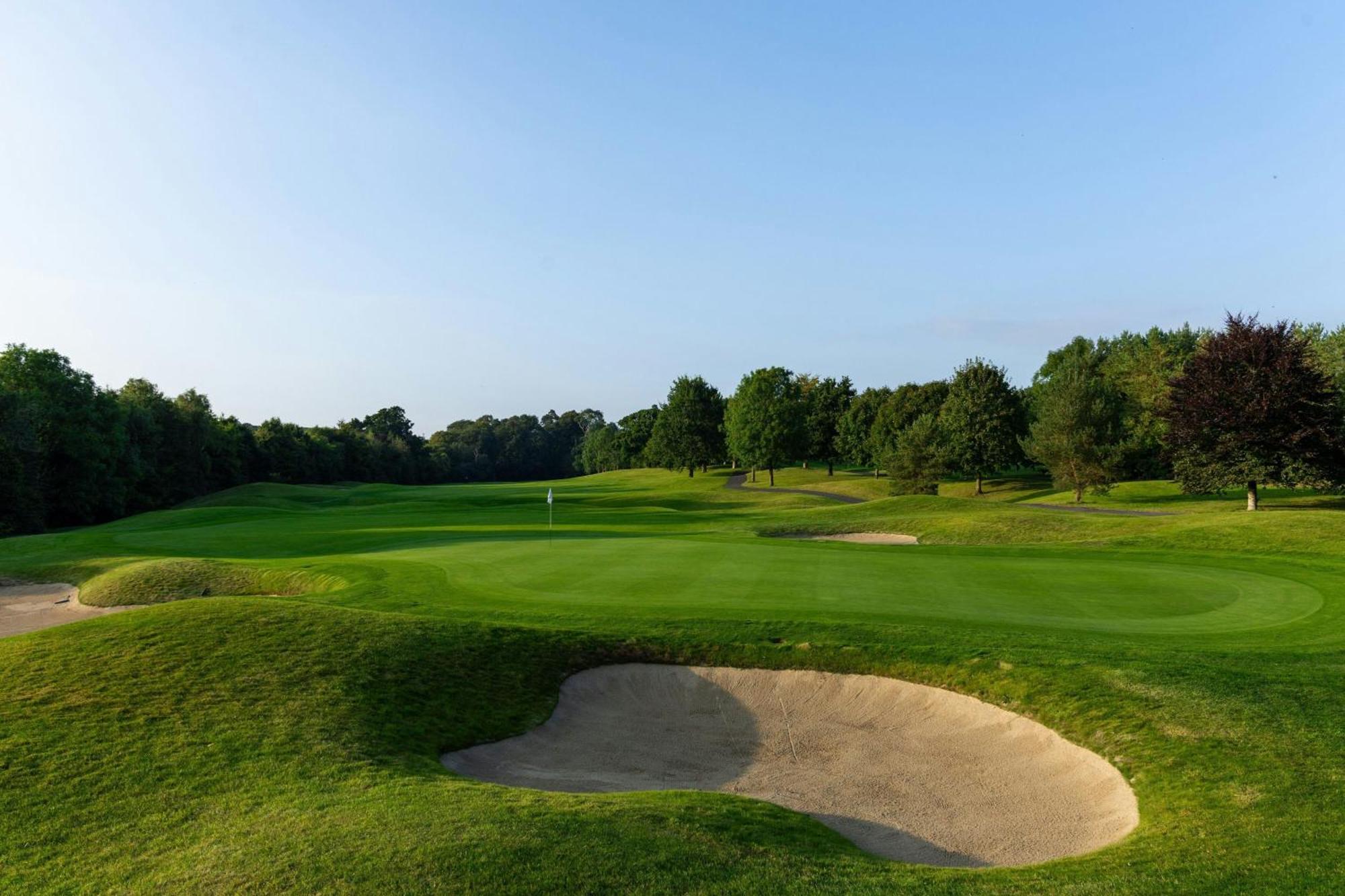 Resort Mount Juliet Estate, Autograph Collection