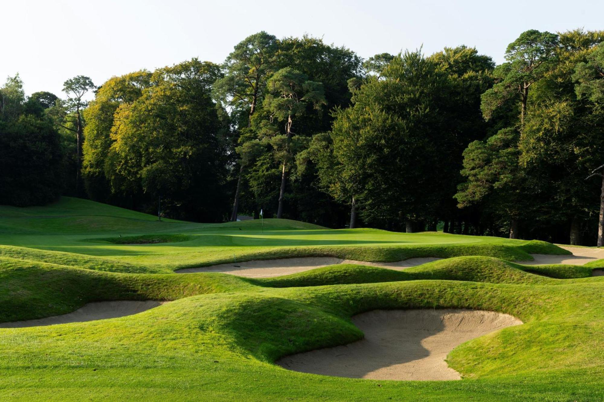 Station touristique Mount Juliet Estate, Autograph Collection 5*
