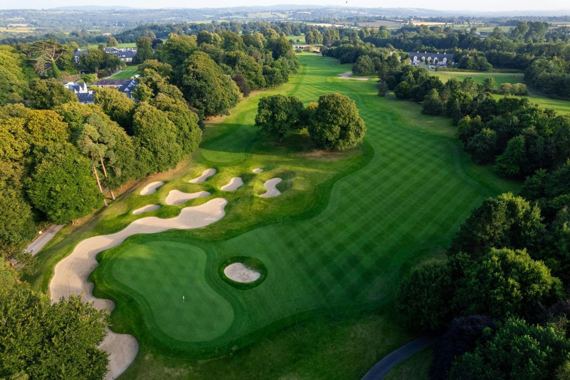 Mount Juliet Estate, Autograph Collection Resort Thomastown (Kilkenny)