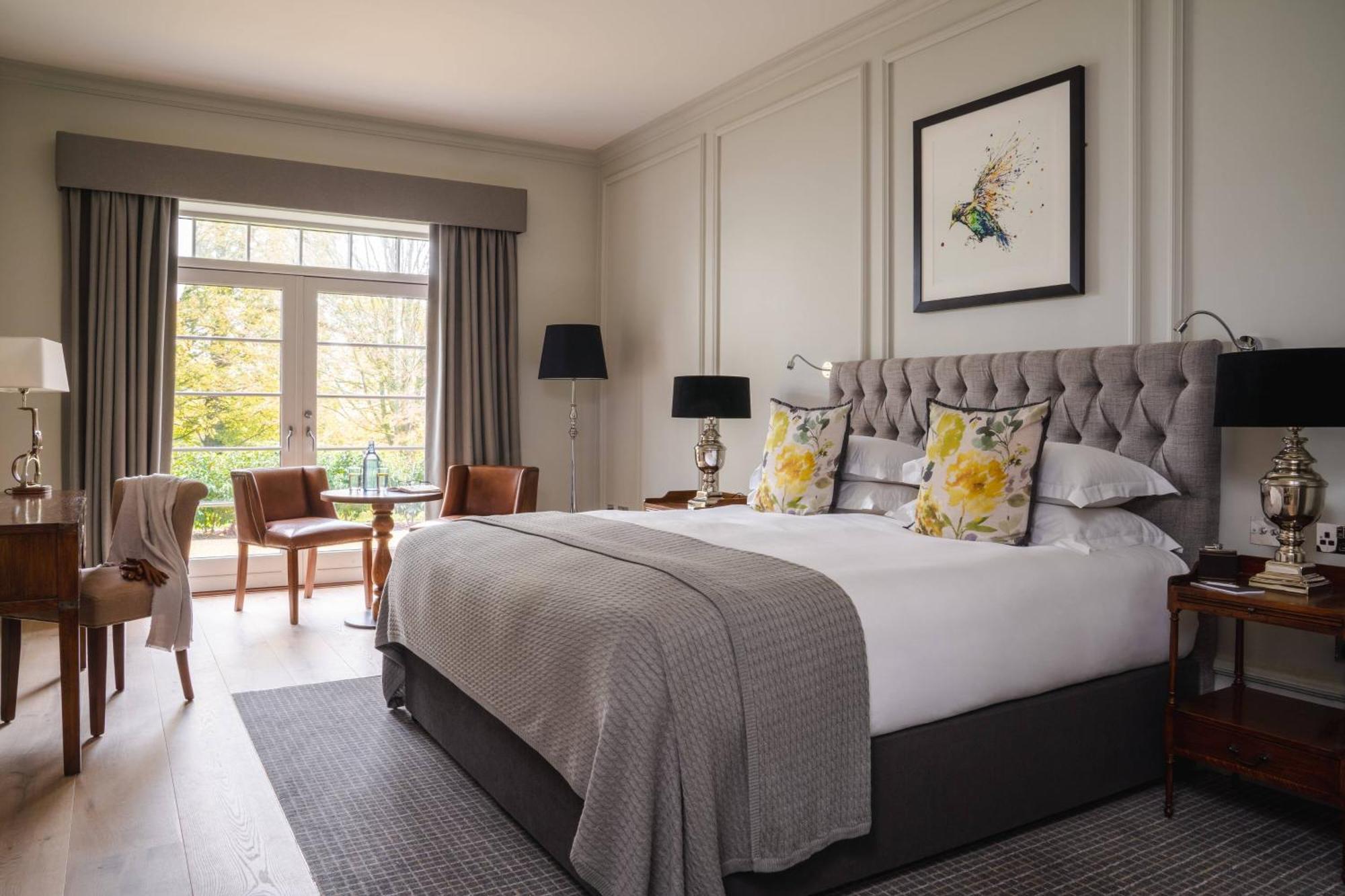 Mount Juliet Estate, Autograph Collection 5* Thomastown (Kilkenny)