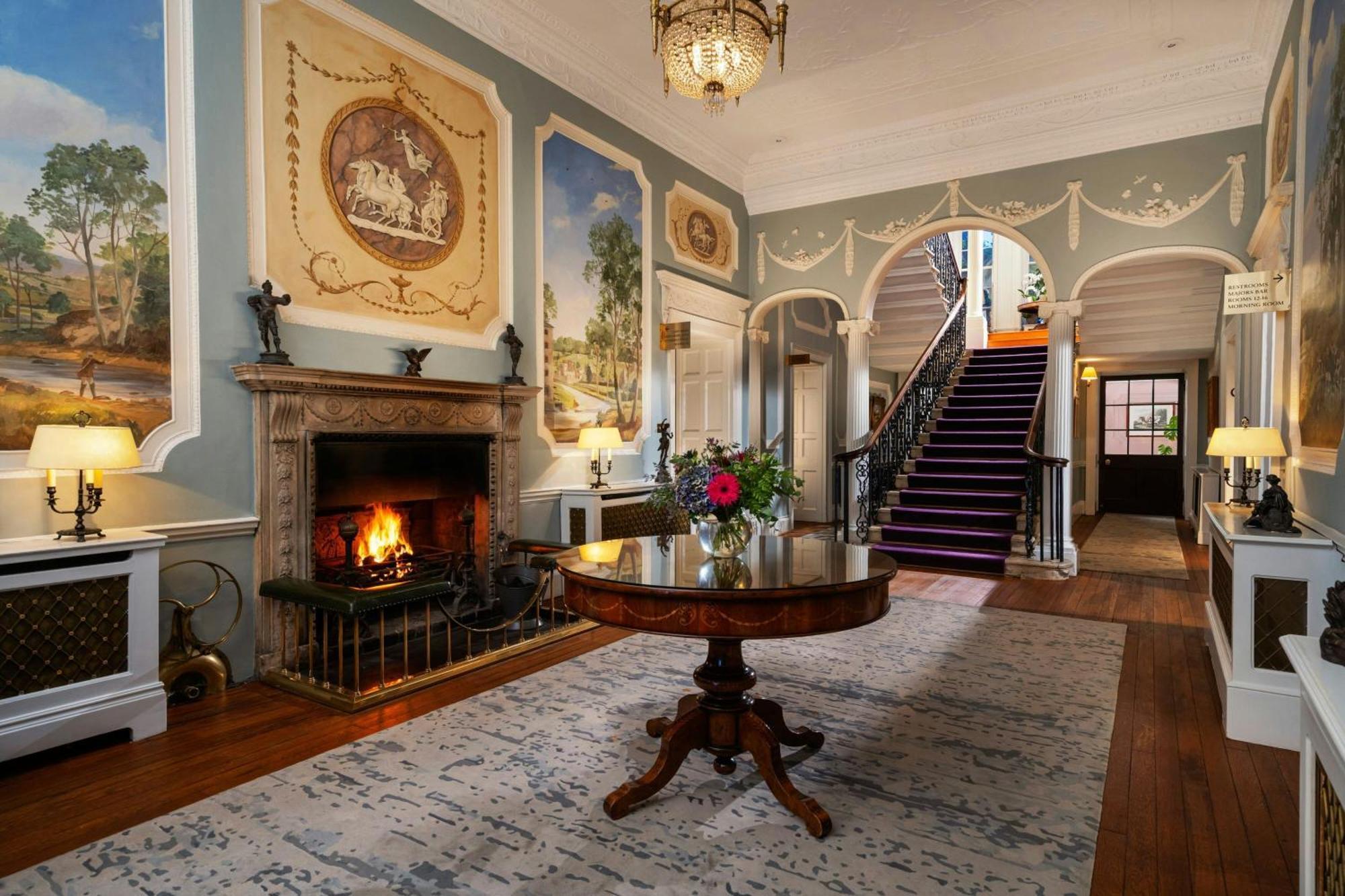 Resort Mount Juliet Estate, Autograph Collection Thomastown (Kilkenny)